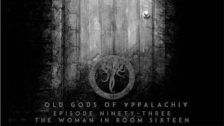 Old Gods of Appalachia podcast cover art