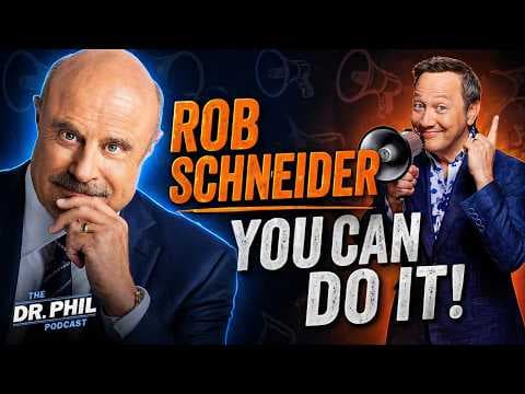 The Dr. Phil Podcast cover art