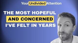 Your Undivided Attention podcast cover art