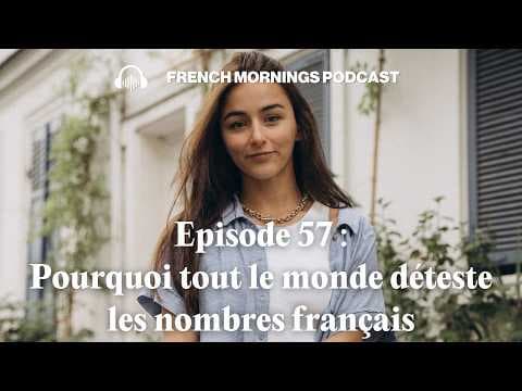 French Mornings Podcast cover art