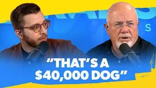 The Ramsey Show Highlights podcast cover art
