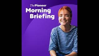 The Pioneer Morning Briefing - Nachrichten aus Politik und Wirtschaft podcast cover art