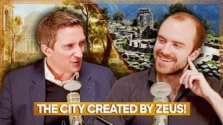 The Ancients podcast cover art