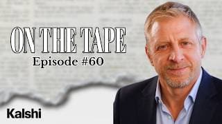 On The Tape with Danny Moses podcast cover art