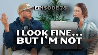 More Than Reality with Adam and Danielle podcast cover art