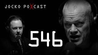 Jocko Podcast cover art