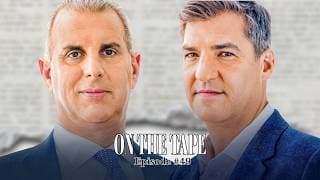On The Tape with Danny Moses podcast cover art