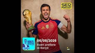 SER Podcast cover art