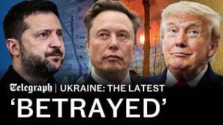 Ukraine: The Latest podcast cover art