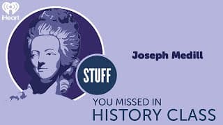 Stuff You Missed in History Class podcast cover art