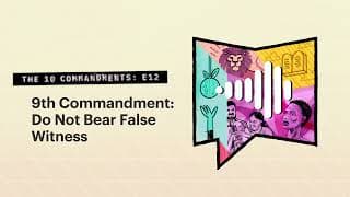 BibleProject podcast cover art