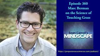 Sean Carroll's Mindscape: Science, Society, Philosophy, Culture, Arts, and Ideas podcast cover art
