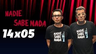 Nadie Sabe Nada Podcast cover art