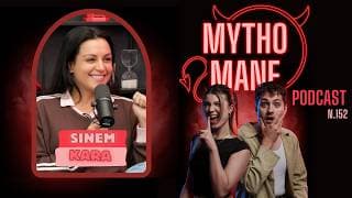 Mythomane Podcast cover art