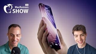 The MacRumors Show podcast cover art