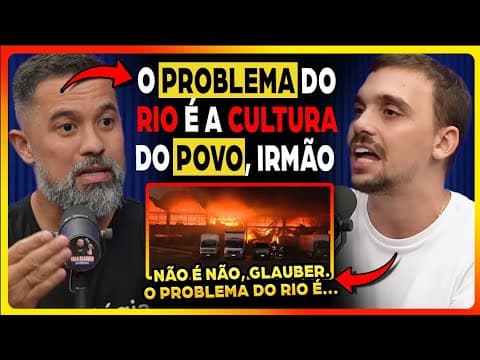 Fala Glauber Podcast cover art