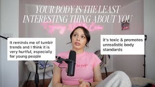 Trying Not to Care podcast cover art