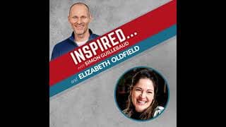 Inspired... with Simon Guillebaud podcast cover art
