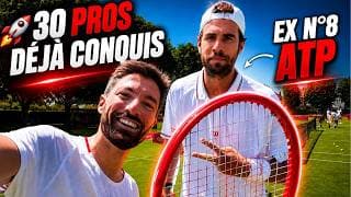 Tennis Legend Podcast cover art