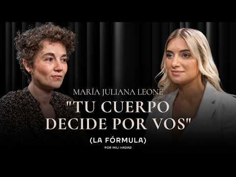 La Fórmula Podcast por Mili Hadad cover art