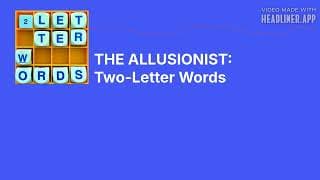 The Allusionist podcast cover art