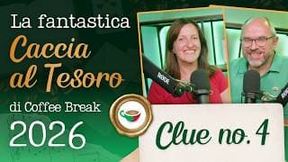 Coffee Break Italian podcast cover art