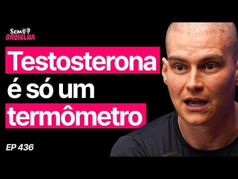 Sem Groselha Podcast cover art