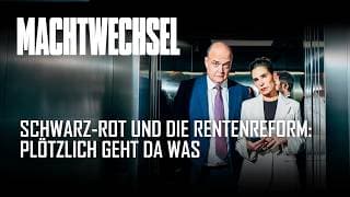 Machtwechsel podcast cover art