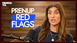 Financial Tea with Mrs. Dow Jones podcast cover art