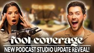 Fool Coverage Podcast cover art