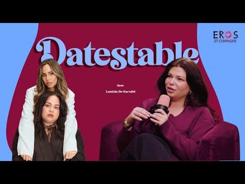 Datestable Podcast cover art