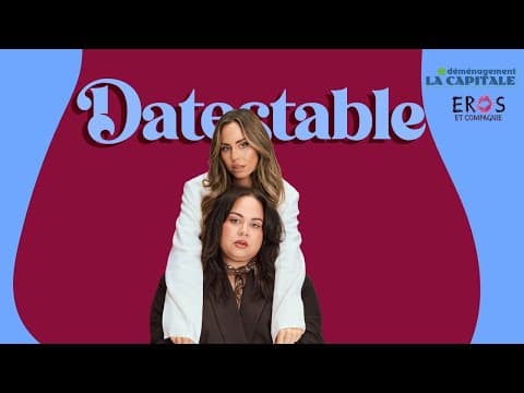 Datestable Podcast cover art