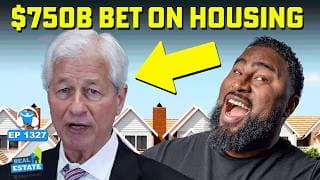 BiggerPockets Real Estate Podcast cover art