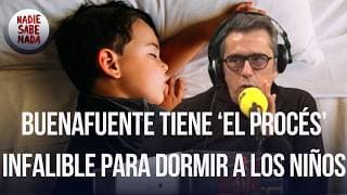 Nadie Sabe Nada Podcast cover art