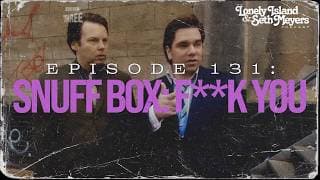 The Lonely Island and Seth Meyers Podcast cover art