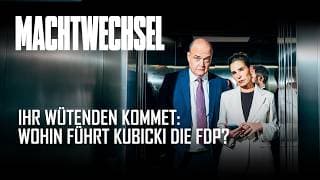Machtwechsel podcast cover art