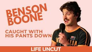 Life Uncut podcast cover art