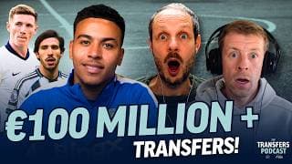 The Transfers Podcast cover art