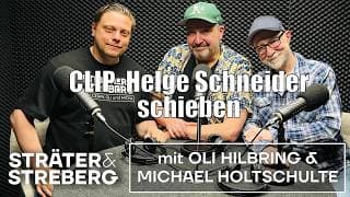 Sträter & Streberg - Der Podcast cover art