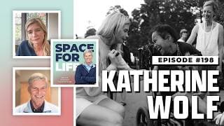 Space for Life podcast cover art