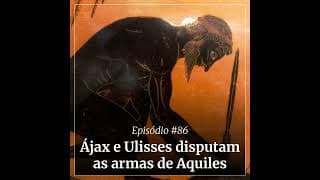 Noites Gregas podcast cover art