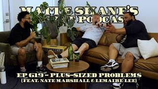 Matt and Shane's Secret Podcast cover art