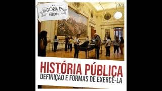 História FM podcast cover art
