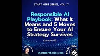 Everyday AI Podcast – An AI and ChatGPT Podcast cover art