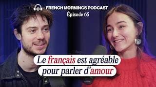 French Mornings Podcast cover art