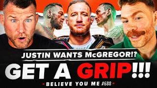 Michael Bisping Podcast cover art