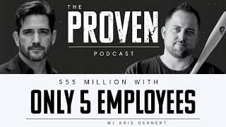 Proven Podcast cover art