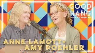 Good Hang with Amy Poehler podcast cover art