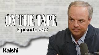 On The Tape with Danny Moses podcast cover art