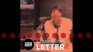 Strawberry Letter podcast cover art